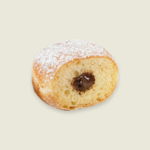 Beignet chocolat ou framboise