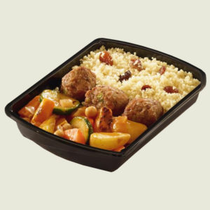 Couscous végétarien🥘