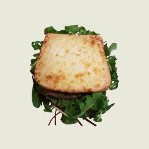 Croque-monsieur