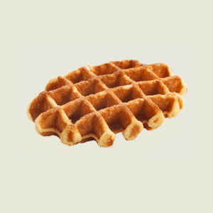 Gaufre liégeoise