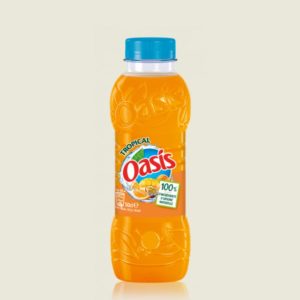 Oasis tropical 50cl