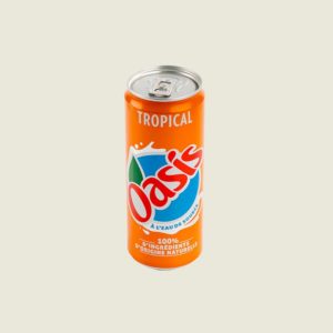 Oasis tropical 33cl