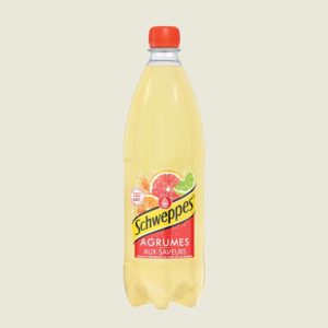 Schweppes agrumes 50cl