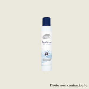 Deo femme 200 ml