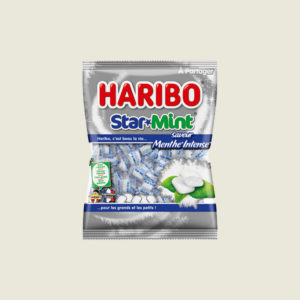 Haribo Star Mint