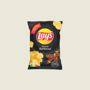 Chips Lay’s barbecue 45g