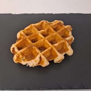 Gaufre liégeoise