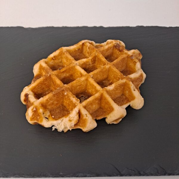 Gaufre liégeoise