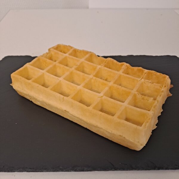 Gaufre bruxelloise