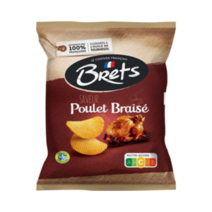 Brets Poulet 25g