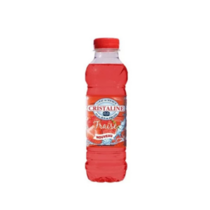 Cristaline fraise 50 cl