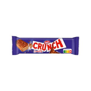 Crunch 33g Snack Barre