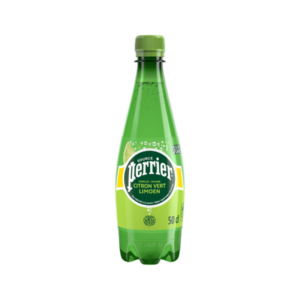 Eau gaz perrier citron vert 50 cl