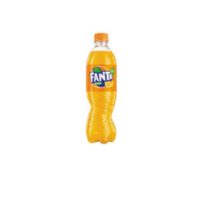 Fanta orange 50 cl