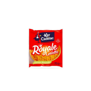 Galette Royale Ker Cadelac