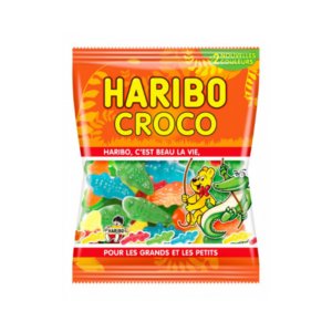 Haribo Croco 120g