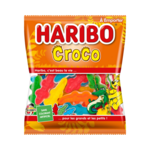 Haribo Croco 40g