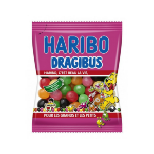 Haribo Dragibus 120g