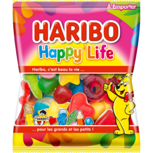 Haribo Happy Life 120g