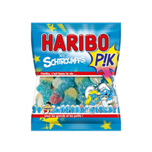 Haribo Schtroumpf Pik 120g