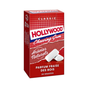 Hollywood 20DR Fraise