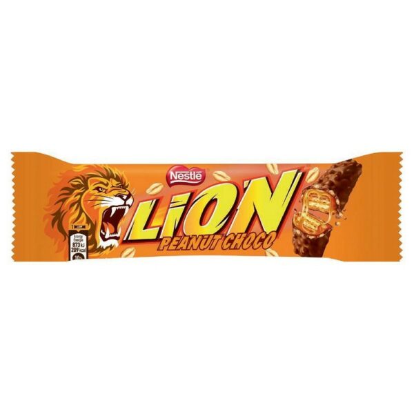 Lion Peanut 41g