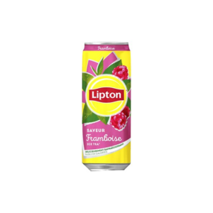 Lipton framboise 33 cl