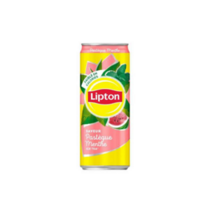 Lipton pastèque menthe 33 cl