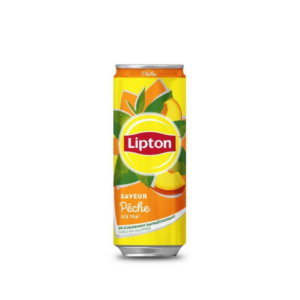 Lipton pêche 33 cl