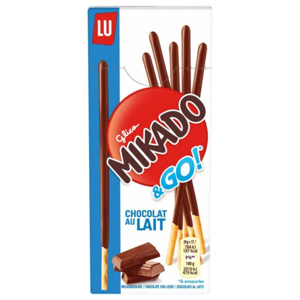 Mikado Lait Pocket 39g