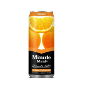 Minute Maid Orange 33 cl