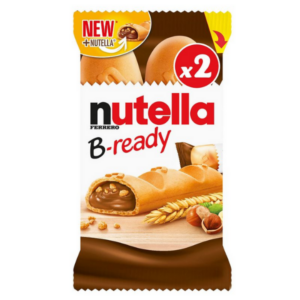 Nutella B-ready