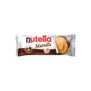 Nutella Biscuits