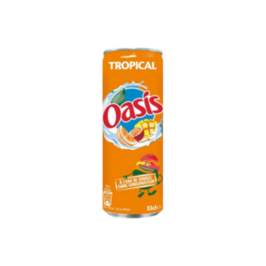 Oasis tropical 33 cl