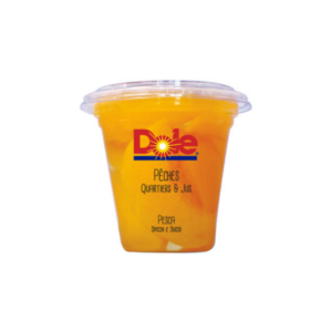 Pêche au Jus Dole 198g