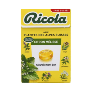 Ricola Citron Melisse 50g