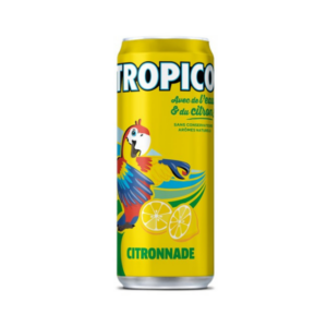 Tropico Citronnade 33 cl