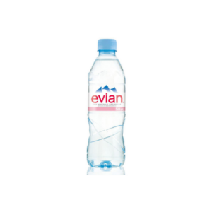 Evian 50 cl