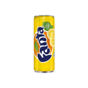 Fanta citron 33 cl