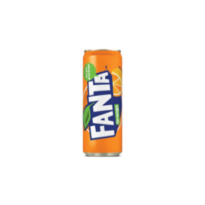 Fanta Orange 33 cl