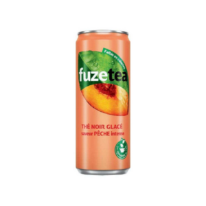 Fuze Tea pêche 33 cl