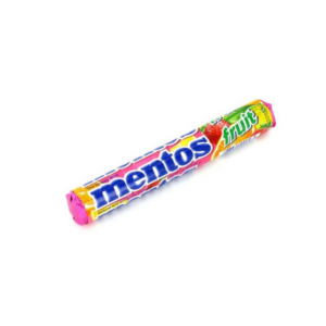 Mentos Fruit 38g