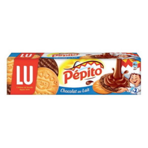 Pepito Chocolat Lait 192g